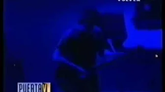 Gustavo Cerati - Raíz - Bocanada - Teatro Gran Rex 1999 Gustavo Cerati - Raíz - Bocanada - Teatro Gran Rex 1999