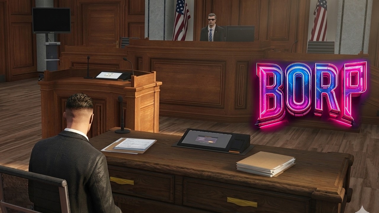 ACI DAVA - GTA V ROLEPLAY 2025 S7 - #5 | BORP |