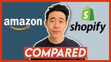 Amazon FBA vs Shopify Dropshipping in 2023 - Which One Is Better For You?