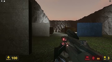 Pulse Rifle / AR2 Final Update (maybe?)