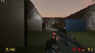 Pulse Rifle / AR2 Final Update (maybe?)