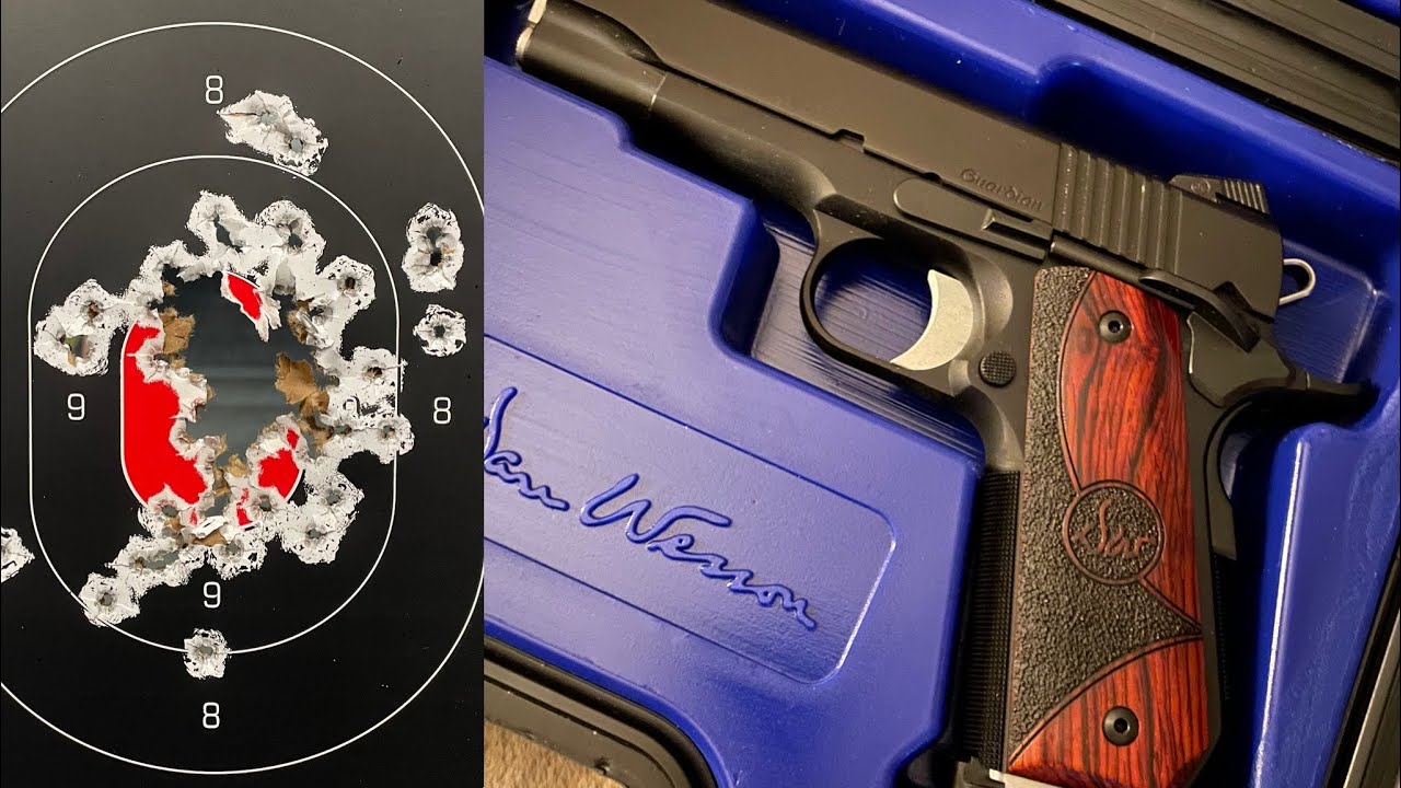 Dan Wesson Guardian - .45ACP