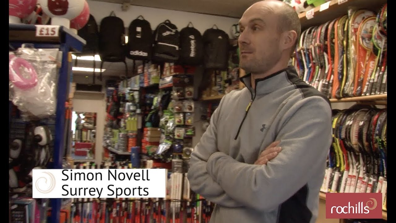 Walton on Thames Business Spotlight Surrey Sports Rochills Estate Agents YouTube Walton on Thames Business Spotlight Surrey Sports Rochills Estate Agents YouTube