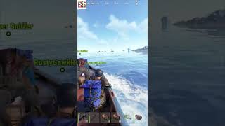Taking the oil rig by force! Are they ready for this raid?