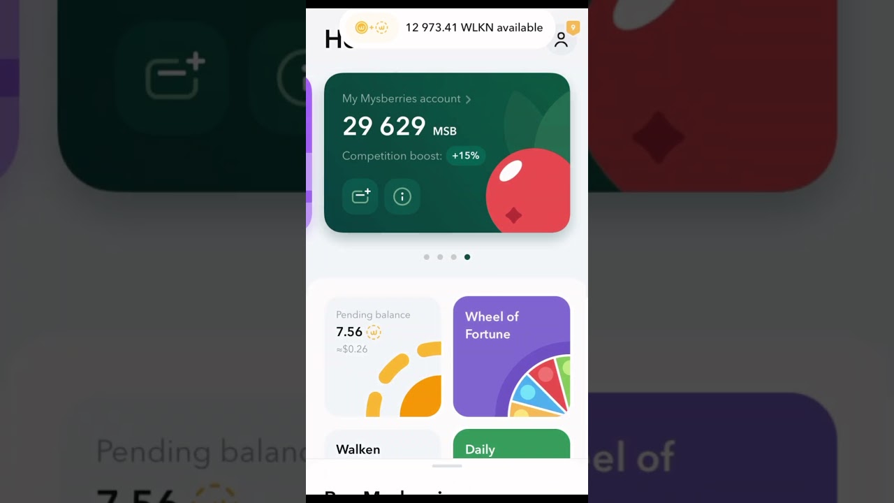 How to get 1500 mysberries 🍒 