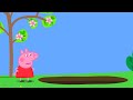 Peppa Pig Finds A Secret Tunnel | Kids TV And Stories