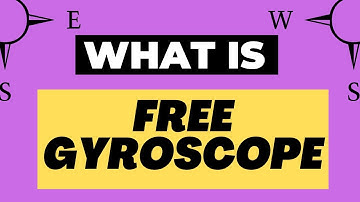 Free gyroscope  | Marine gyro compass | Merchant navy knowledge #navy #merchantnavy #ship