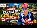 Pakistani Family Celebrates Canada Day in Canada | Mississauga Vlog #11