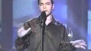 Juan Camus "Hello" Operacion Triunfo Gala 09 (07/01/2002)