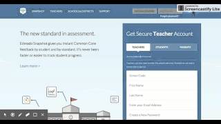 Finding the Folders in Edmodo