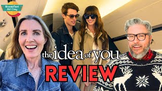 THE IDEA OF YOU Movie Review | Anne Hathaway | Nicholas Galitzine | Prime Video