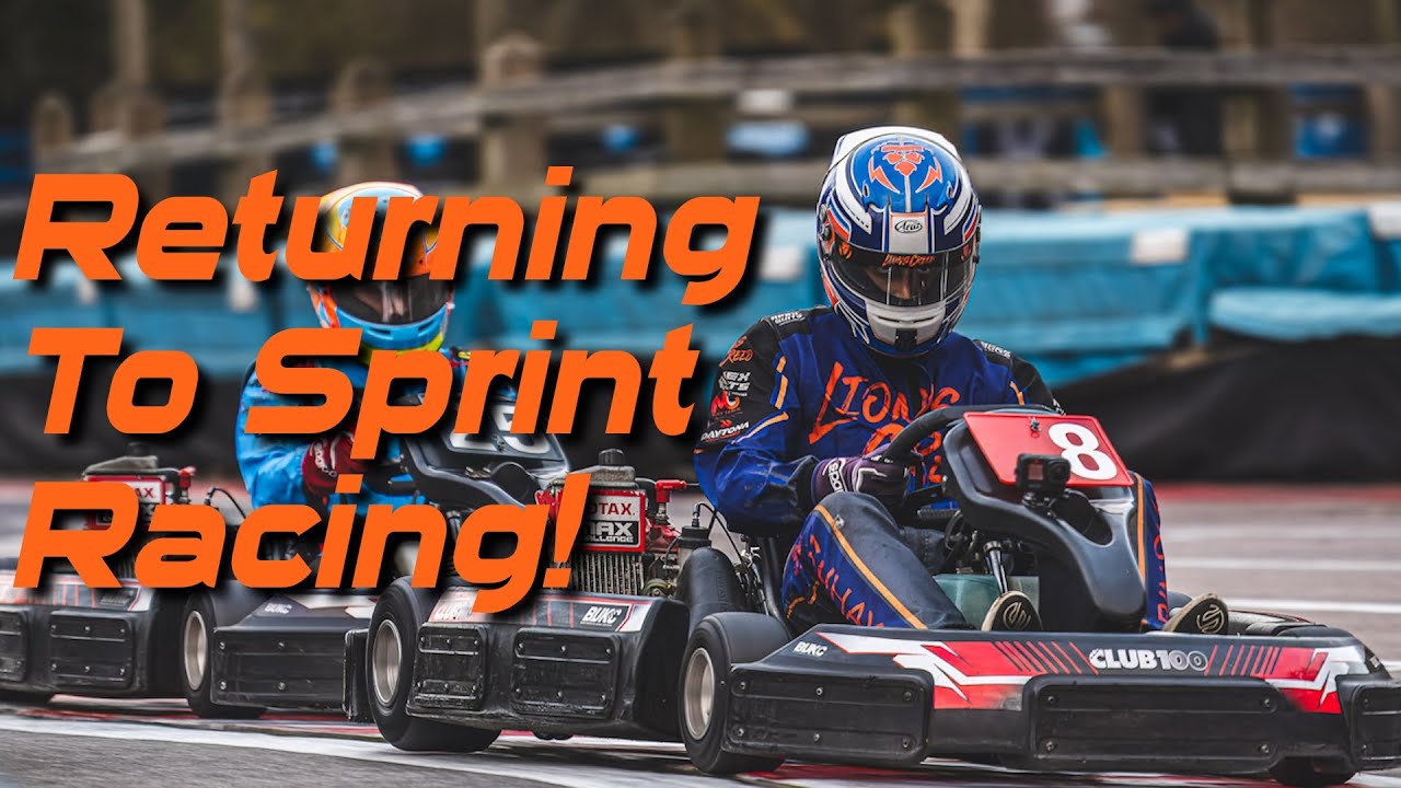 MY FINAL KARTING RACE OF 2024? | CLUB100 Round 10 LW Sprints Buckmore Park