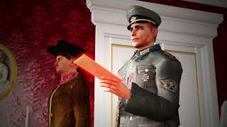 3D Animated Documentary Sample