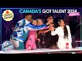 Canadas got talent 2024 week 3 auditions  famous singer surprise