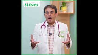 Symptoms Of Childhood Cancer L Dr. Vikas Dua L Fortis Hospital, Gurugram