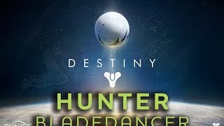 Destiny Compendium: Hunter (Bladedancer) Subclass