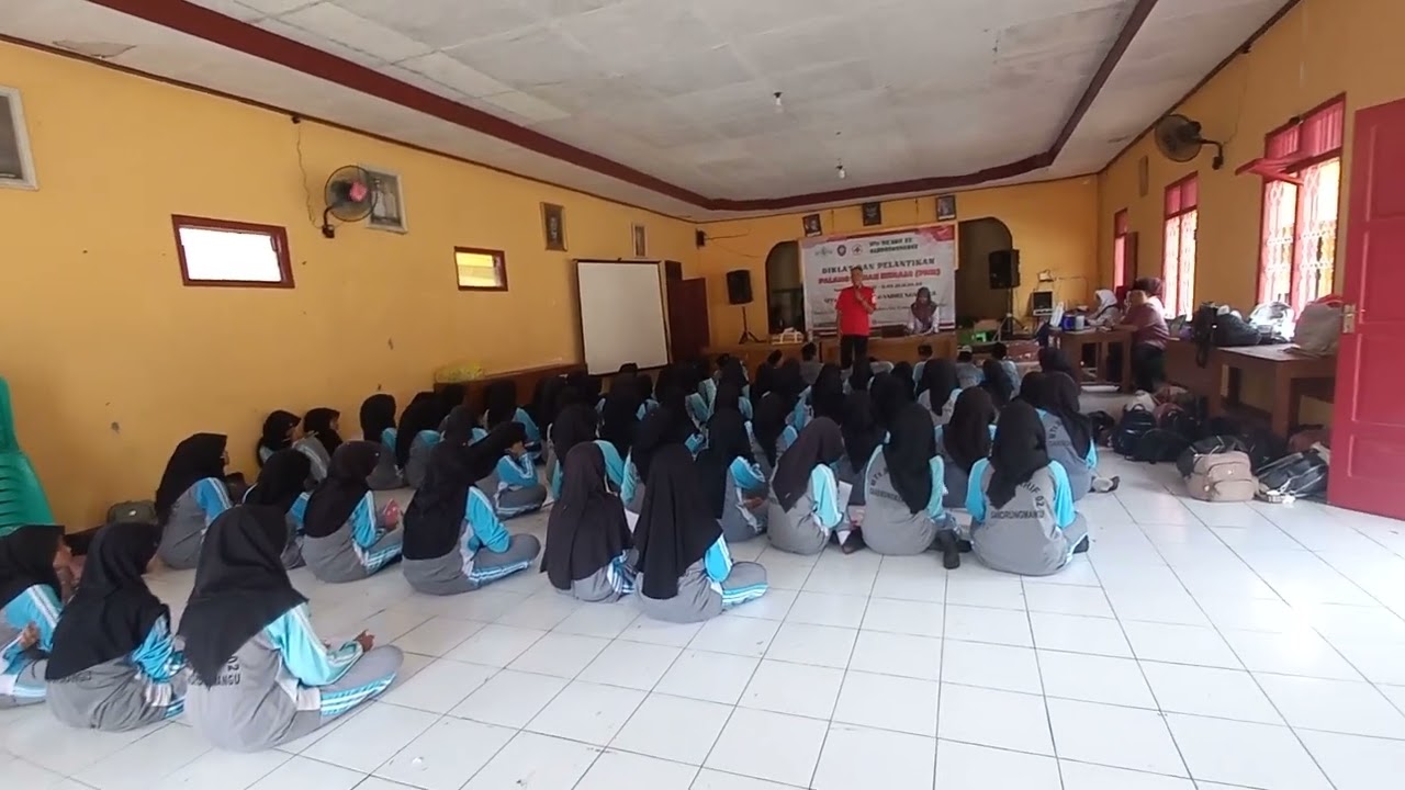Materi P3K PMR Madya