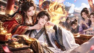 🌟Multi CC Sub🌟【無敵軟飯客】為逃去北營抱上長公主大腿，謝長風靠賞賜一路變強，原想躺著吃軟飯，卻被她親自管教成了武道奇才 screenshot 5