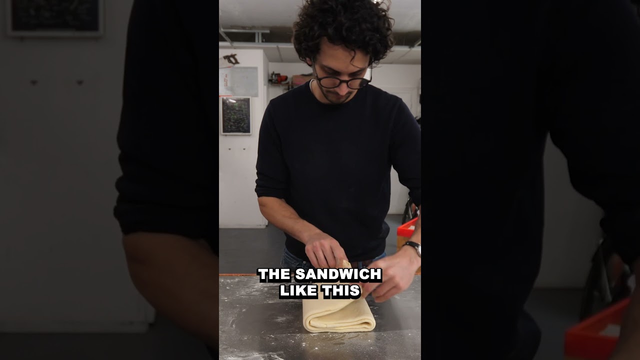 Как приготовить потрясающие круассаны