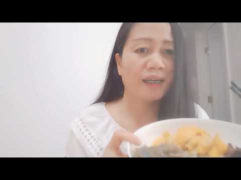 My lunch beef meat , eggs and yummy soup let's eat guys thanks for watching