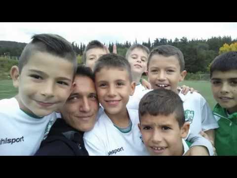 Берое 2007 през 2015 година 