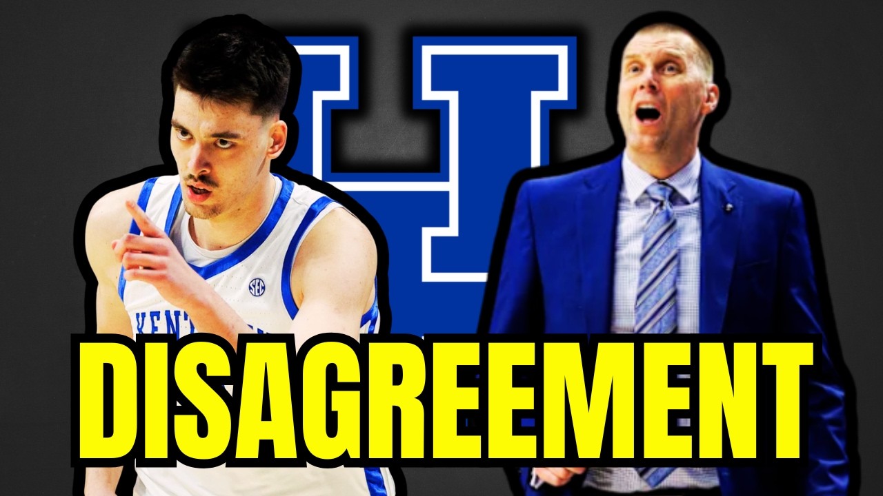 Andrija Jelavic Disagrees With Mark Pope That Fatigue Is Kentucky's Issue: 