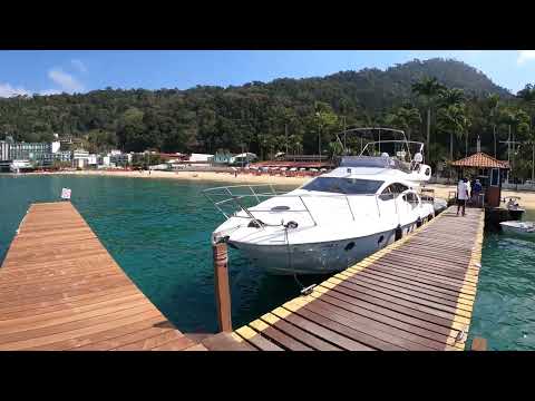 Passeio em Angra dos Reis - 4K - Parte 4