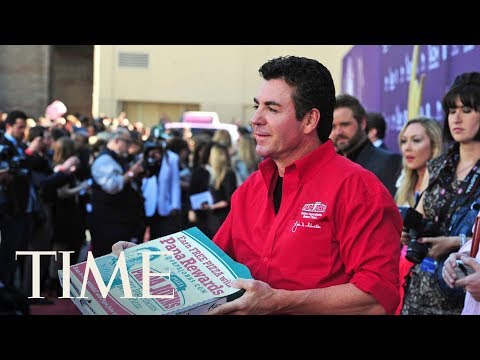 Pizza Chain Papa John's Founder John Schnatter Resigns After Using A Racial Slur | TIME