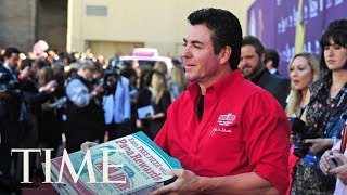 Famous Pizza Chain Papa John's Founder John Schnatter Resigns After Using A Racial Slur | TIME Net Worth