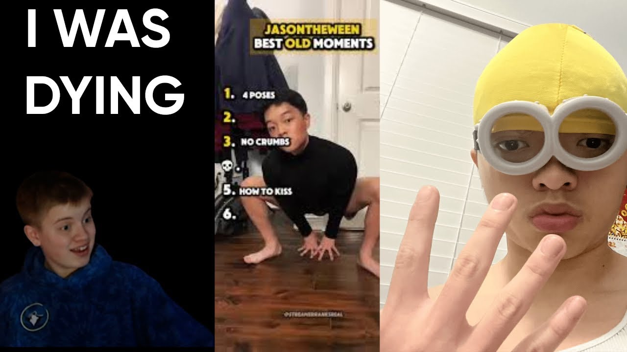 JASON THE WEEN FUNNY MOMENTS 🤣🤣🤣🤣🤣🤣🤣🤣 - YouTube