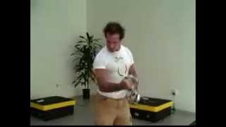 [PG0210] U-Wring Muti Training Device (Proteus & Body Green)