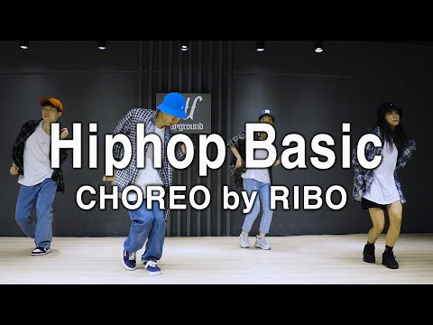 HIPHOP basic <strong>Class</strong> from RIBO ㅣAndreson.Paak-<strong>Make</strong> IT Batter