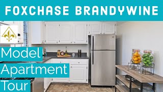 Welcome to Foxchase/Brandywine Apartments in Henrico, VA! | GSC Apartments