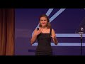 Millicent Simmonds: "Deafness Saves the Day"