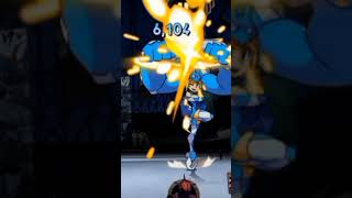 SKULL GIRLS MOBILE Cerebella