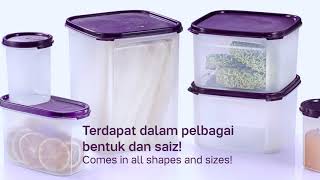 Tupperware Modular Mates