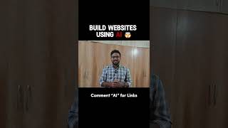These AI Tools Will Build Your Website While You Watch!