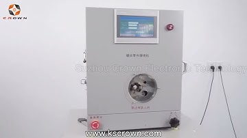 Automatic PTFE Tape Application Machine for Fittings WL-1309