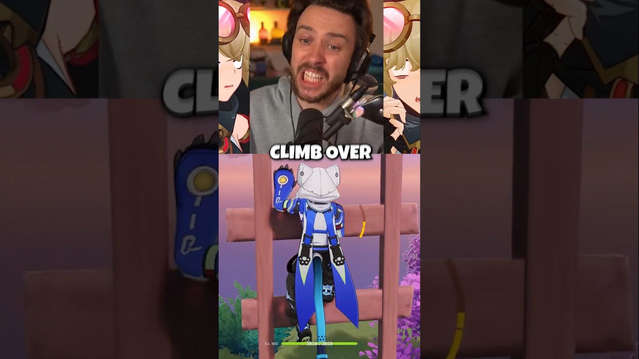 NOBODY Talks About This Problem In Genshin Impact