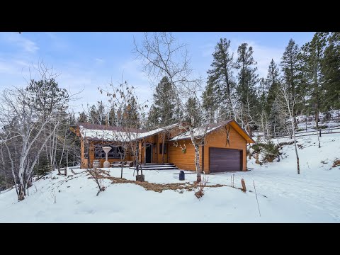 65 Cottonwood Dr, Evergreen, CO home video tour