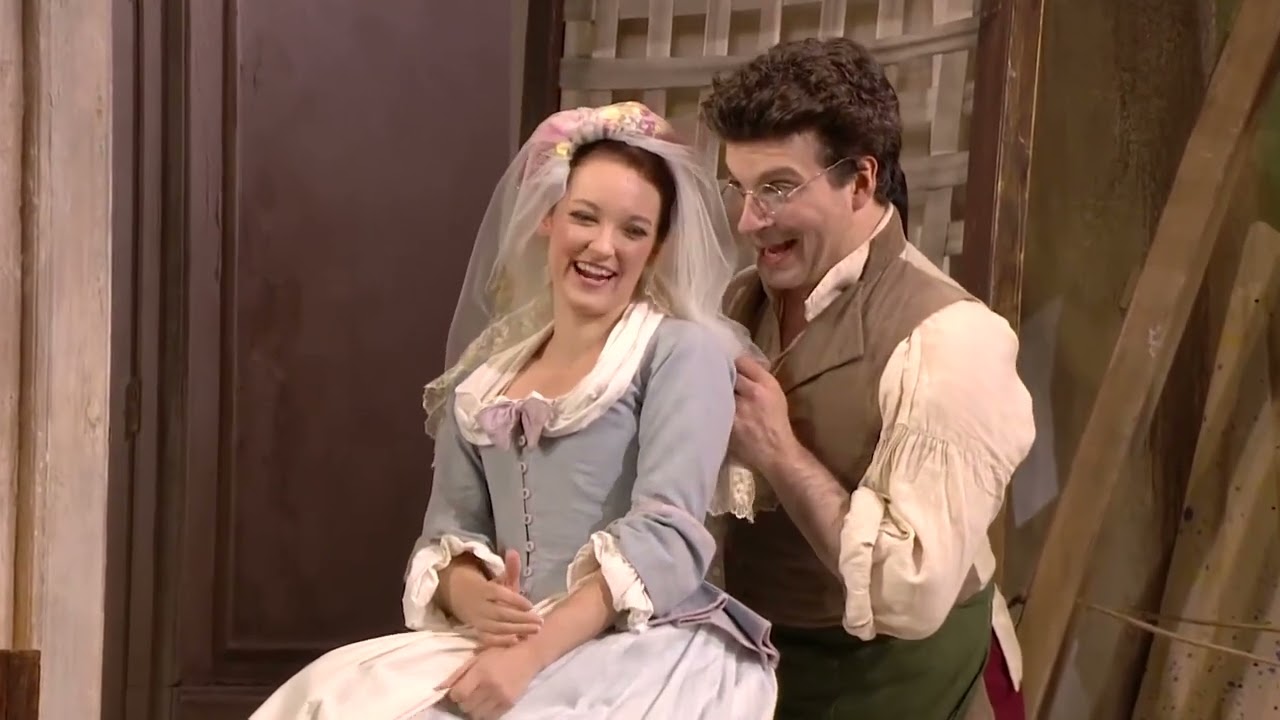 Garsington Opera: The Marriage of Figaro (2017)