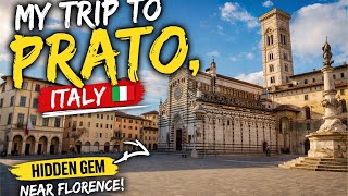 My Trip to Prato, Italy 🇮🇹 #prato #italy 