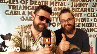 Bears Den Part 1/2 | Big audiences, Being Creatively Happy, New Sound | Toazted