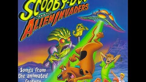 The Aliens Are Here | Scooby-Doo and the Alien Invaders