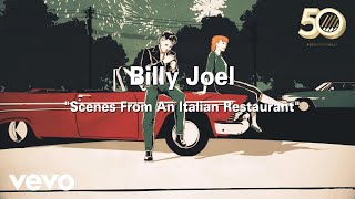 Billy Joel - Scenes from an Italian Restaurant  Resimi