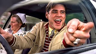 Les Meilleures Scènes De Jim Carrey Dans Le Truman Show 🌀 4K