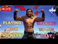 🔴LIVE 🚨PLAYING WITH VIEWERS🚨FORTNITE #fortnitelive #viral