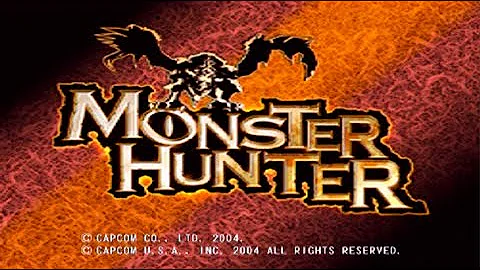 Monster Hunter - 5 ⭐ Fang of the Iodrome! (Key Quest)
