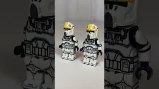 I Bought The Goat Clone Trooper In Lego