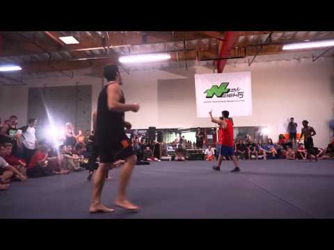 New Heights 2014 - Final Exhibition Battle - video from Invincible Tricking